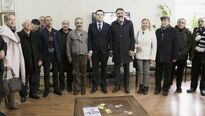 İYİ Parti adayından 'zillet ittifakı' çıkışı: Zillet Habur'da başladı
