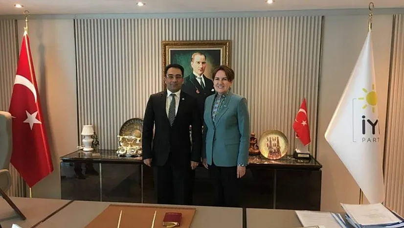 İYİ Parti'de 16 il başkanı görevini bırakıyor! İşte Kayseri'nin kararı...