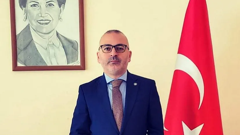 İYİ Parti'de yeni Grup Başkanvekili belli oldu