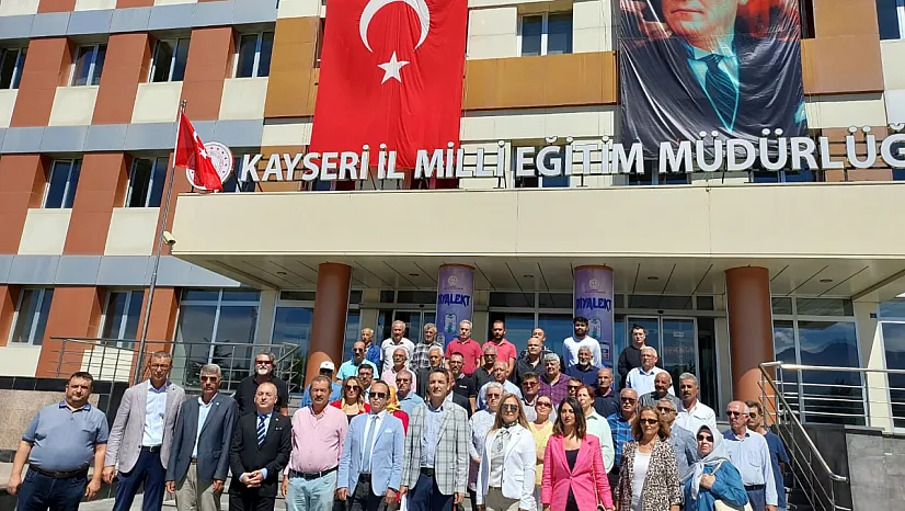 İYİ Parti'den 81 ilde Andımız tepkisi