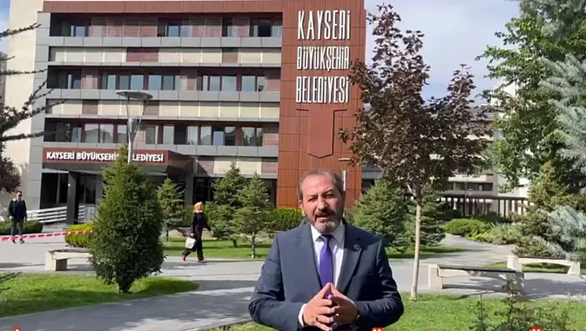 İYİ Parti'den suya indirim çağrısı: Ankara yaptı! Biz de Kayseri'de yüzde 50 indirim yapalım!