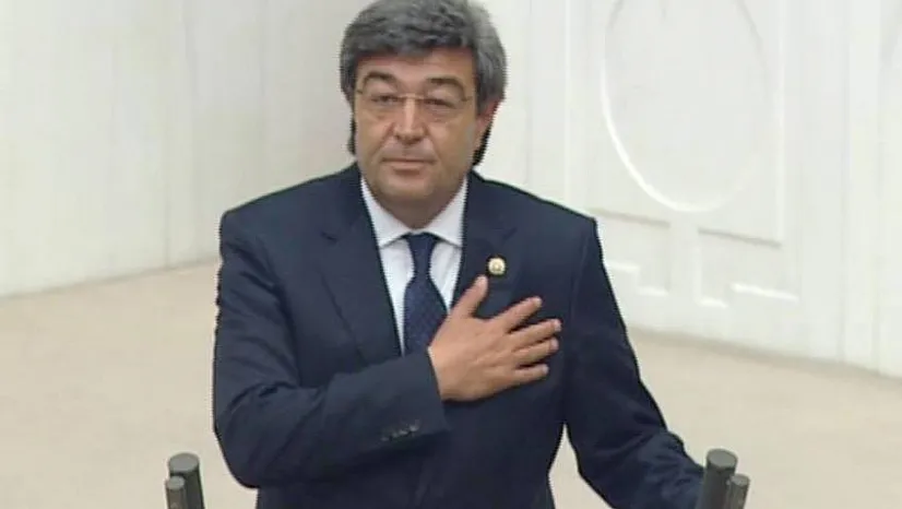 İYİ Parti Milletvekili Dursun Ataş'tan AKP'ye Zekeriya Altınok ve KHK tepkisi