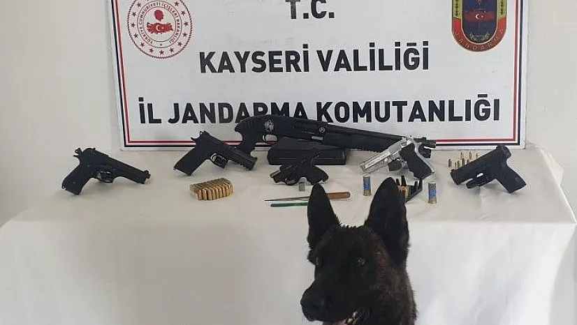 Jandarmadan operasyon: 9 gözaltı