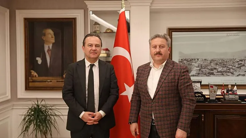 Kandilli Rasathanesi Müdürü ve ekibi Kayseri'ye neden geldi?