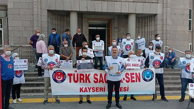 Kantarın topuzu kaçtı, sabır taşı çatladı, bardak dolup taştı!