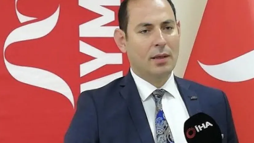 KAYMOS Başkanı'nın büyük acısı... Oğlu feci kazada hayatını kaybetti