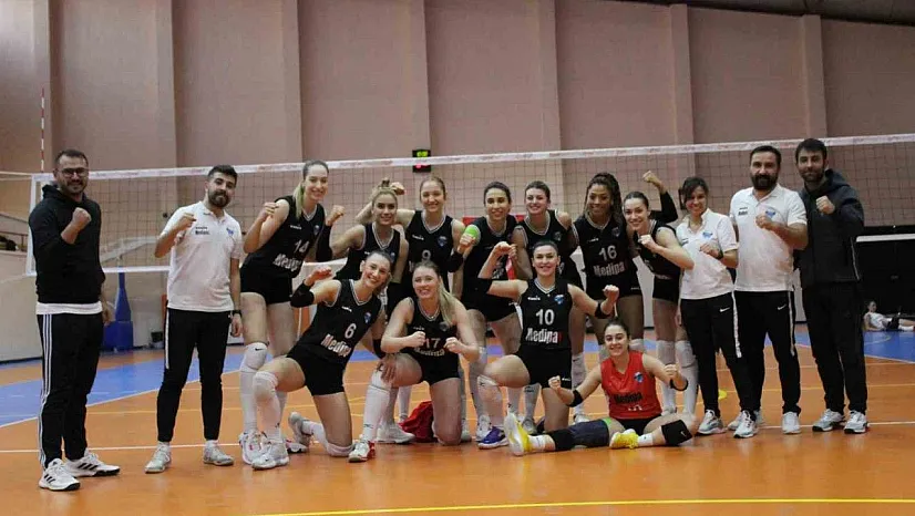 Kayseri Atletikspor evinde Ereğli karşısında