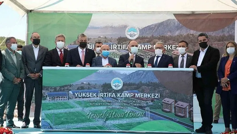 Büyükşehir Belediyesi 1 ayda 8 temel atma, 4 açılış yaptı!