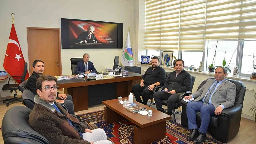 Komşu illerde de öğrencilere staj imkânı