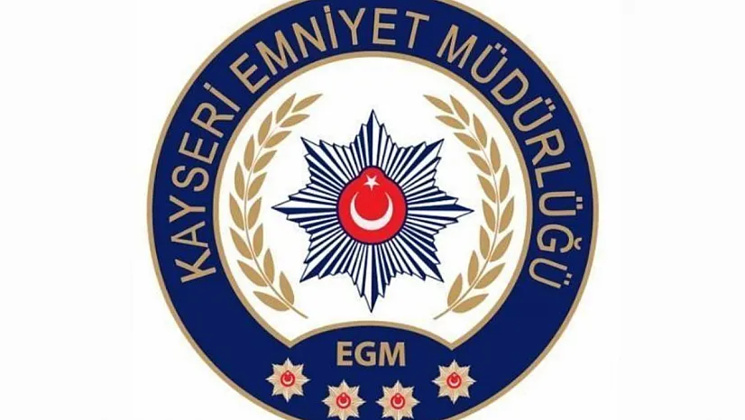 Kayseri'de 7 hırsızlık olayına karışan 6 kişi gözaltına alındı