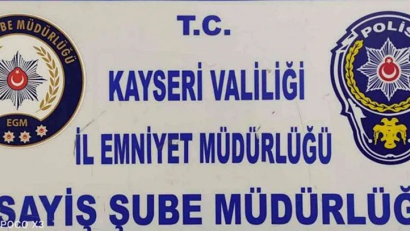 Hırsızlar yakalandı