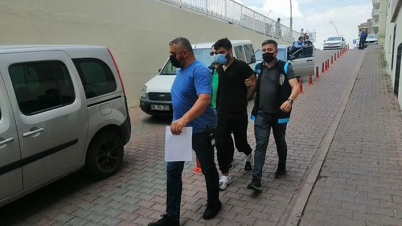 Cinayette 2 tutuklama, 1 adli kontrol