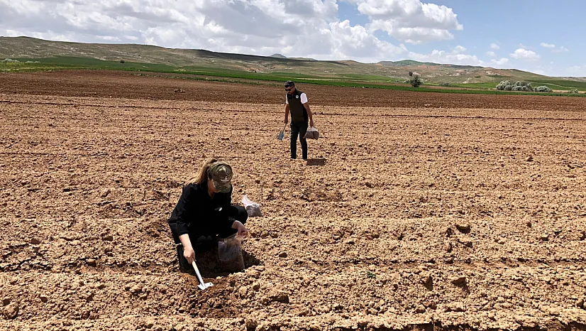 Kayseri'de o bölgede neden toprak numunesi alınıyor? O firma ne yapacak?