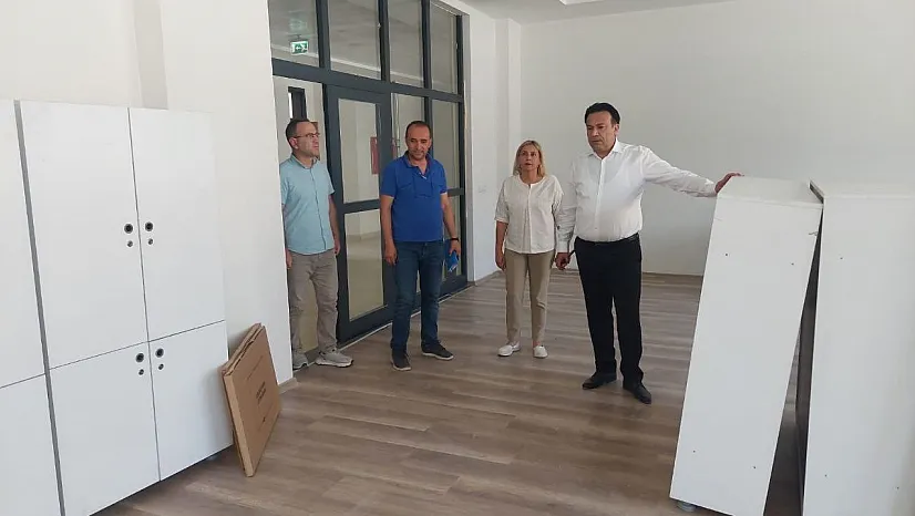 'Hedef tam gün eğitime geçmek'