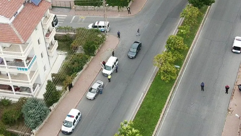 Okul çevrelerinde asayiş berkemal