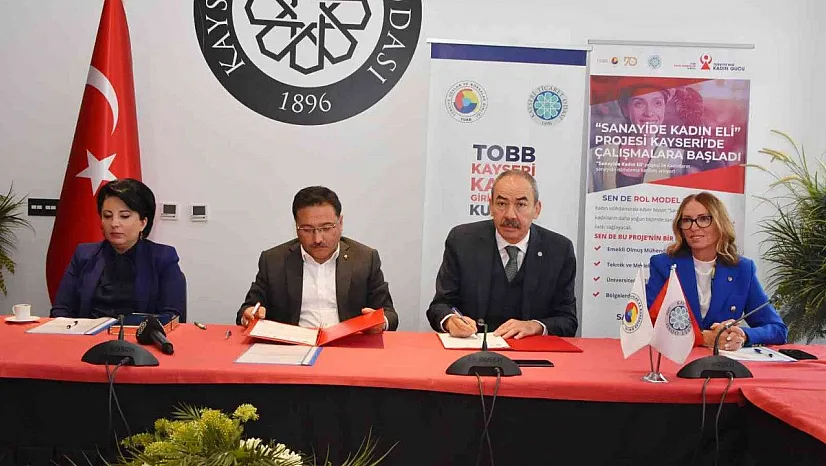 Gülsoy'dan, kadın istihdamı konusunda iddialı açıklama: Ezberleri bozacağız!