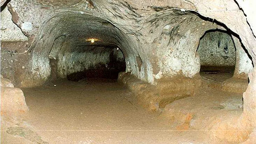 Kayseri'de tarih kokan kasaba