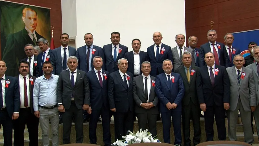 Kayseri'de yılın ahisi kim oldu?
