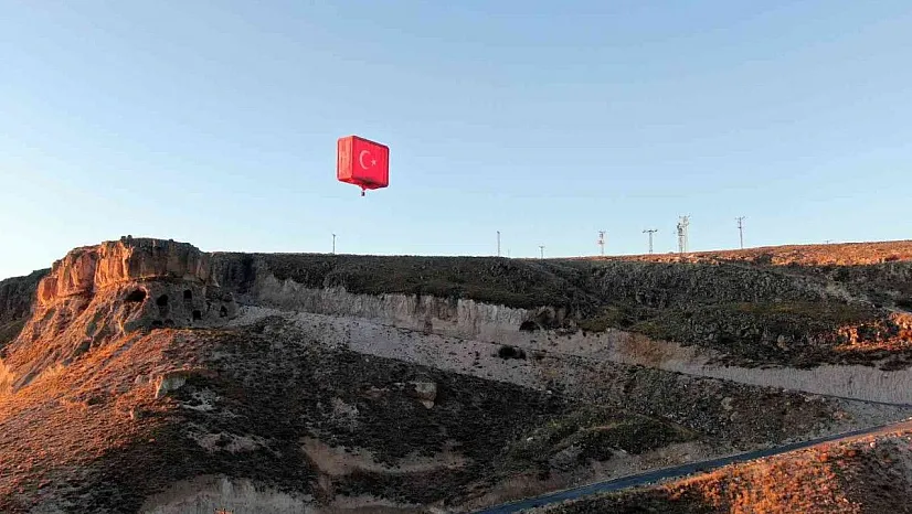 Kayseri'de oldu!