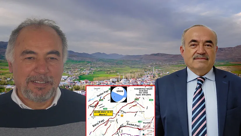 Kayseri depremi 'uzmanları' karşı karşıya getirdi: Rahat bırakın!