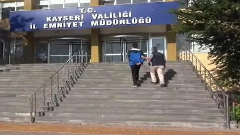 FETÖ operasyonunda 4 tutuklama