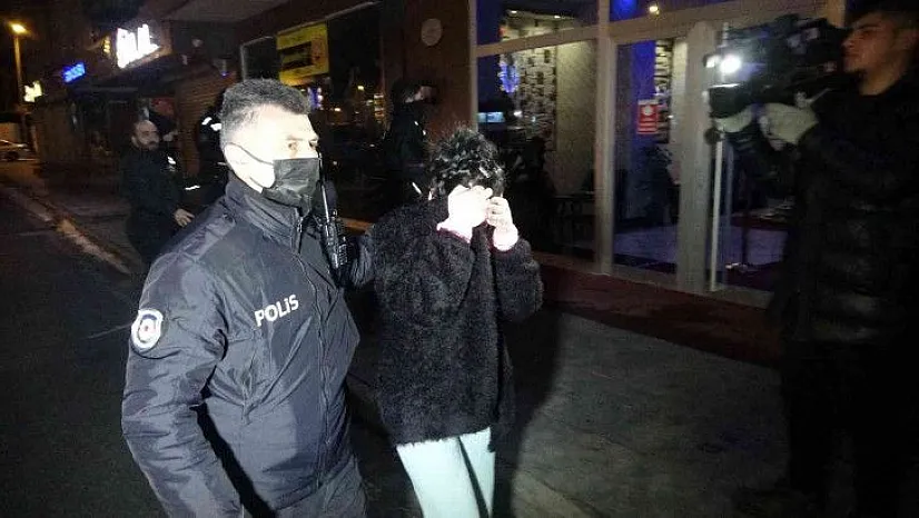 Flaş! Silahlı organize suç örgütüne şafak operasyonu: 35 gözaltı