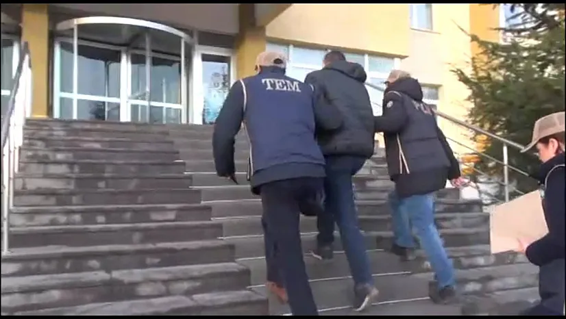 Kayseri merkezli 4 ilde FETÖ operasyonu