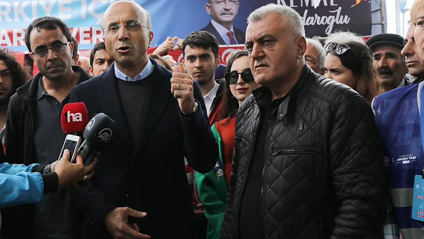 Kayseri Milletvekilinden 'saldırı' tepkisi...