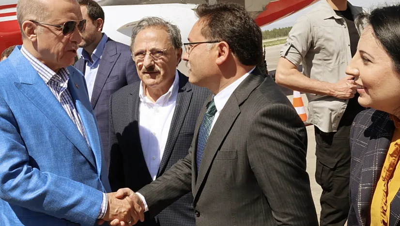 Kayseri'nin çok sevdiği isim Bakan mı oluyor?