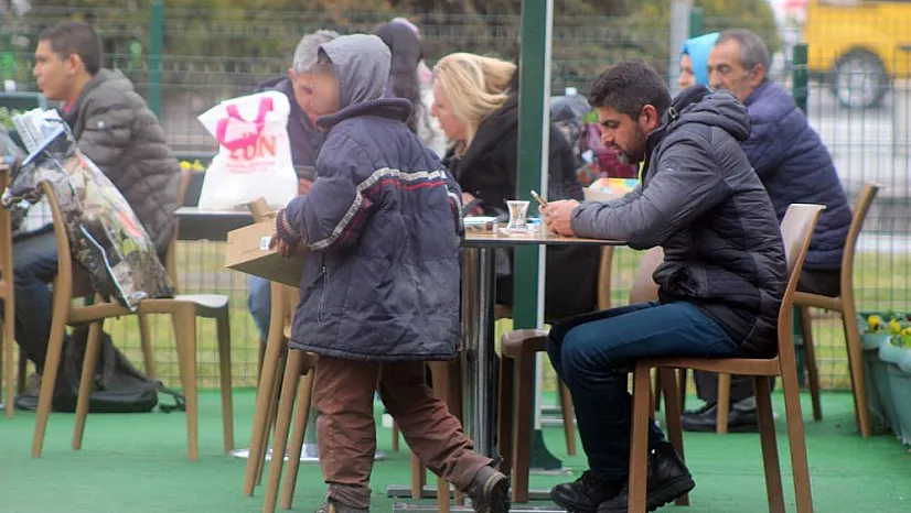 Kayseri Emniyeti'nden Dilencilikle Mücadele Eylem Planı