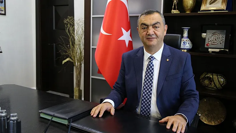 Büyüksimitci: Önümüzdeki yıl da yeni rekorlara imza atacağız
