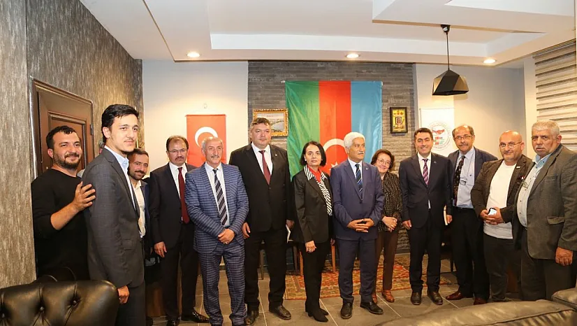 'Kayseri'nin menfaati için adayız'
