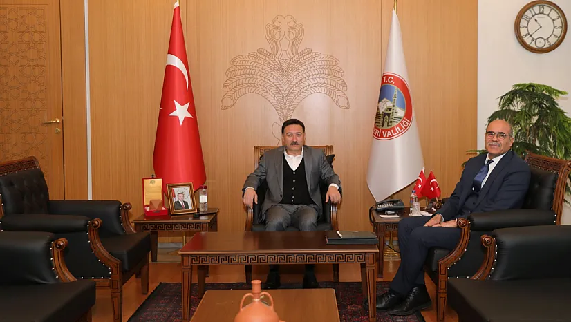 Kayseri'nin yeni Müdürü belli oldu!