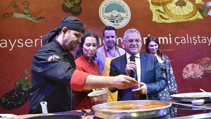 'Kayseri örnek gösteriliyor'