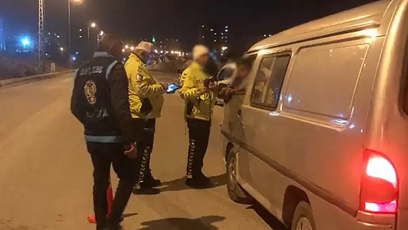 Aranan 134 kişi yakalandı