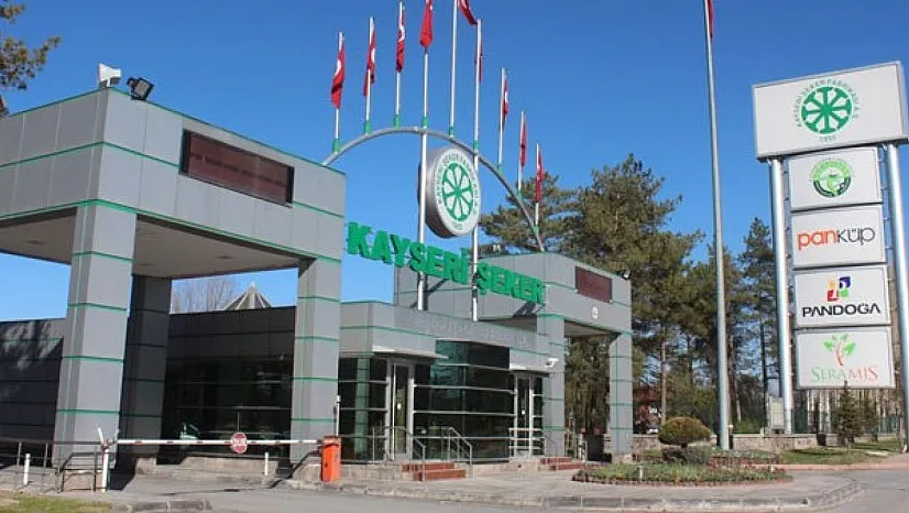 Kayseri Şeker kota alındı!