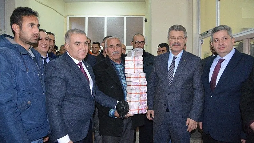 Kayseri Şeker, pancar bedellerini ödemeye başladı