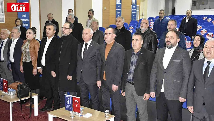 Danışma meclisinde neler konuşuldu?