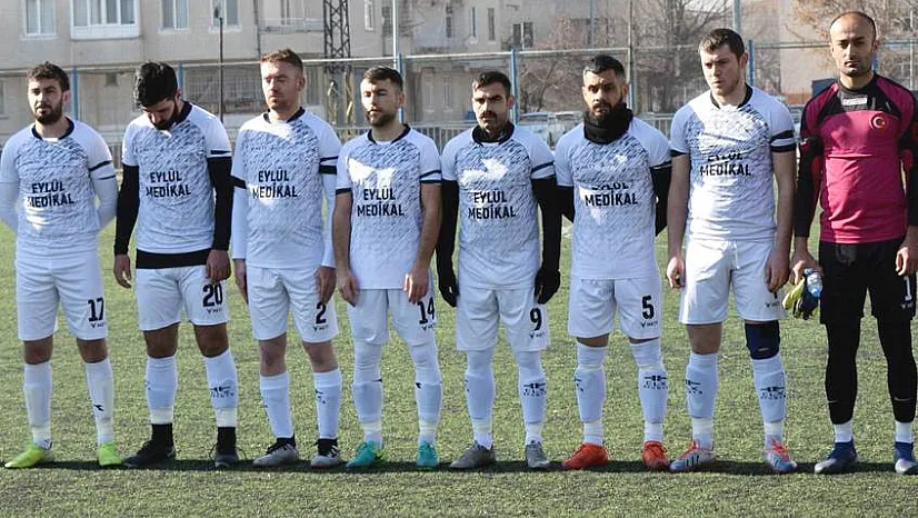 Esen Makina Belsinspor - Trend Gayrimenkulspor: 3-2