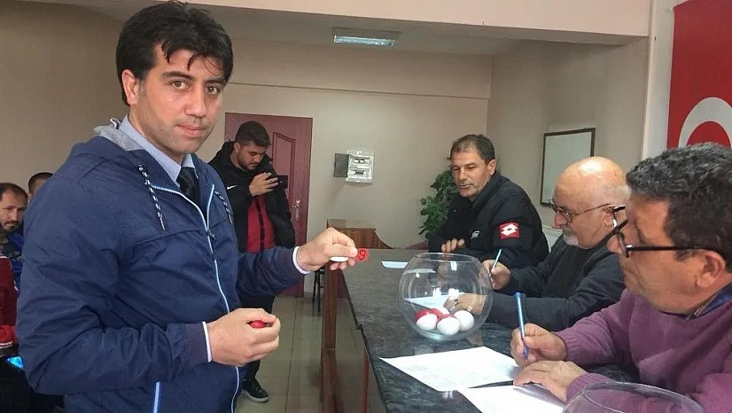 Kayseri U-13 Futbol Ligi fikstür çekimi yapıldı