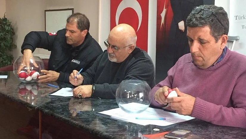 Kayseri U-16 Play-Off Grubu fikstürü çekildi