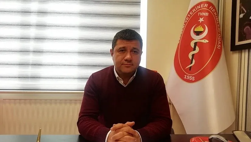 'Bugün saldırıya uğrayan veterinerler, yarın hastalanan hayvanları tedavi etmek için yine çalışacaklar'