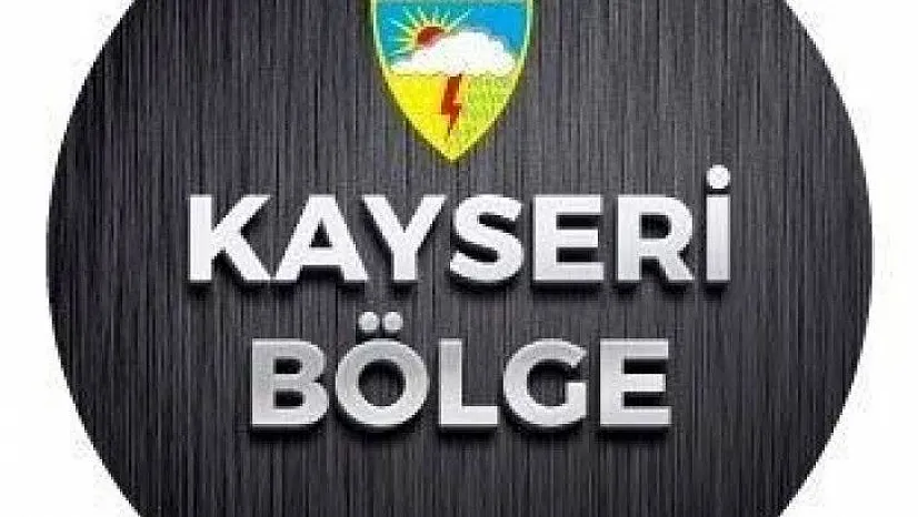 Kayseri'ye fırtına uyarısı