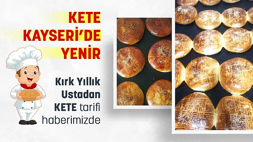 Kayserili Ustadan İçli Kete Tarifi