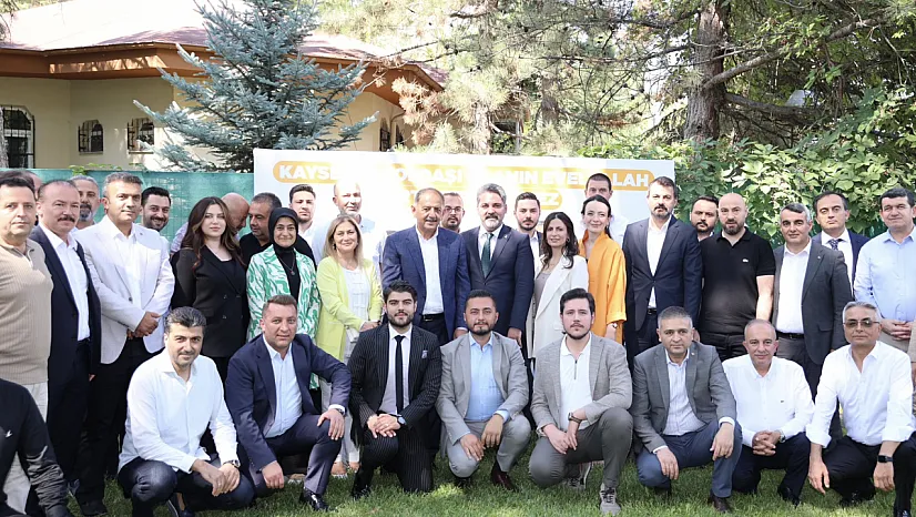 Kayserili yoldaşı olanın evelallah sırtı yere gelmez!