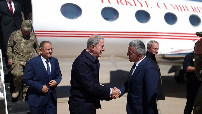 Kayserililer'in Şırnak buluşması!
