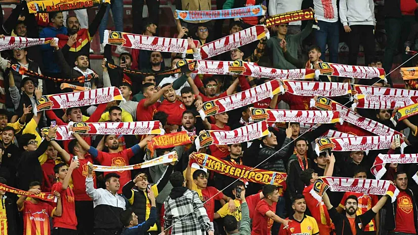 Kayserispor Adana Demirspor'u bekliyor