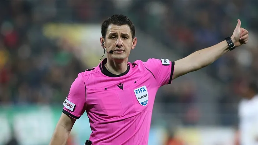 Kayserispor-Başakşehir maçında kim düdük çalacak?