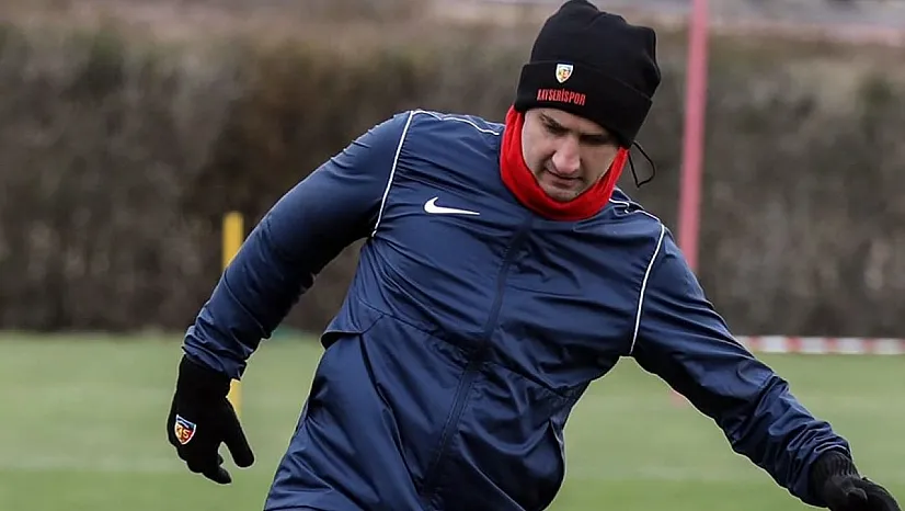 Kayserispor bugün Giresun'a gidiyor