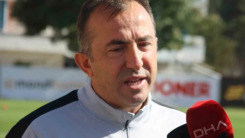 Uçar, 'Amaç puanla dönmek'